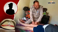 UP पुलिस का वर्दी पहना सिपाही कर रहा SDM के ड्राइवर के पैर की मालिश, वायरल वीडियो से कानपुर में बढ़ी हलचल