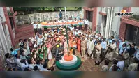 मांडू में धूमधाम और उत्साह के साथ मना स्वतंत्रता दिवस, बच्चों ने प्रस्तुत किये सांस्कृतिक कार्यक्रम