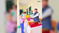 पीएम श्री आजाद उच्च विद्यालय में हर्षोल्लास से मना स्वतंत्रता दिवस, छात्र-छात्राओं ने अपनी प्रस्तुतियों से मोहा मन