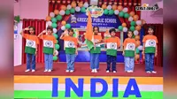 ग्रिजली के संस्थानों में स्वतंत्रता दिवस की धूम, बच्चों ने सांस्कृतिक कार्यक्रम के जरिए दिखाया जलवा