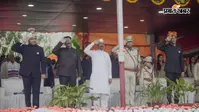 स्वतंत्रता दिवस समारोह में सम्मानित हुए कई चेहरे, मंच से मंत्री ने कह दी ये बड़ी बात