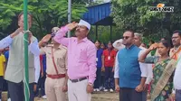 रायडीह प्रखंड में 80वां स्वतंत्रता दिवस हर्षोल्लास के साथ मनाया गया