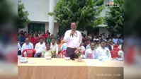 पालकोट में धूमधाम से मना स्वतंत्रता दिवस, कस्तूरबा विद्यालय की छात्राओं ने पेश की आकर्षक झांकी