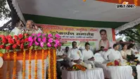 जमुनिया पोखरे के लोकार्पण पर बोले मंत्री श्रवण कुमार, डबल इंजन की सरकार से अंतिम व्यक्ति तक पहुंच रहा विकास