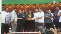 जिला प्रशासन एकादश और पत्रकार एकादश के बीच खेला गया फैंसी क्रिकेट मैच,
पत्रकार एकादश ने जिला प्रशासन को 3 विकेट से हराया