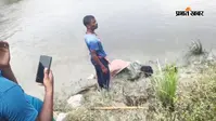 कसबा के गेरुआ घाट पुल के नीचे सौरा नदी में मिला महिला का शव, हाथ पर गुदा है 'मीरा देवी'