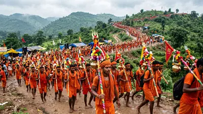 त्रेता युग की आस्था से 1883 के ऐतिहासिक दस्तावेजों तक, जानिए कांवर यात्रा का अनूठा इतिहास