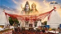 बाबा बैद्यनाथ और मां पार्वती मंदिर के बीच क्यों बंधा है लाल धागा? जानिए देवघर की इस परंपरा का रहस्य