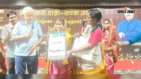 मिथिला हाट में 12 दिन तक गूंजी मधुश्रावणी की आस्था, अंतिम दिन रघुनंदनपुर की चांदनी झा बनीं विजेता