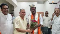सिमराही पहुंचे पर्यावरण मंत्री डॉ. रामचंद्र प्रसाद, एनडीए कार्यकर्ताओं से किया संवाद
