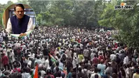 छात्रों के CM हाउस घेराव के ऐलान के बाद कांग्रेस ने 18 अगस्त को बुलाई अहम बैठक