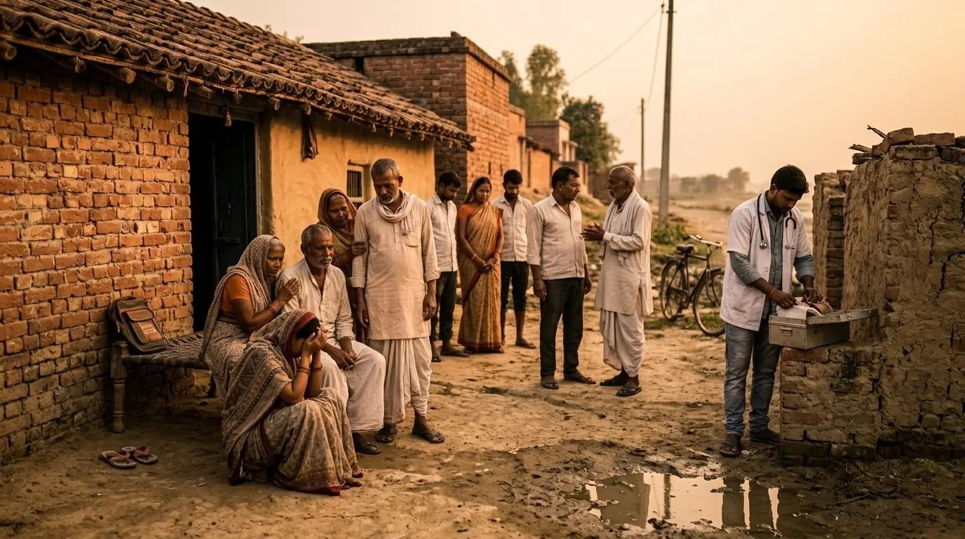 किताब निकालने गया 9 वर्षीय बालक, जहरीले सांप ने डसा, इलाज के दौरान मौत