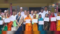 पूर्णिया में 'अभियान बसेरा' से चमकी गरीबों की किस्मत! विधायक कलाधर मंडल ने 43 भूमिहीन परिवारों को सौंपे बंदोबस्ती पर्चे, आशियाने का सपना हुआ सच