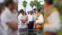 गया जी : वजीरगंज में डिजिटल क्रॉप सर्वे शुरू, किसानों ने बिस्कोमान भवन बनाने की उठायी मांग