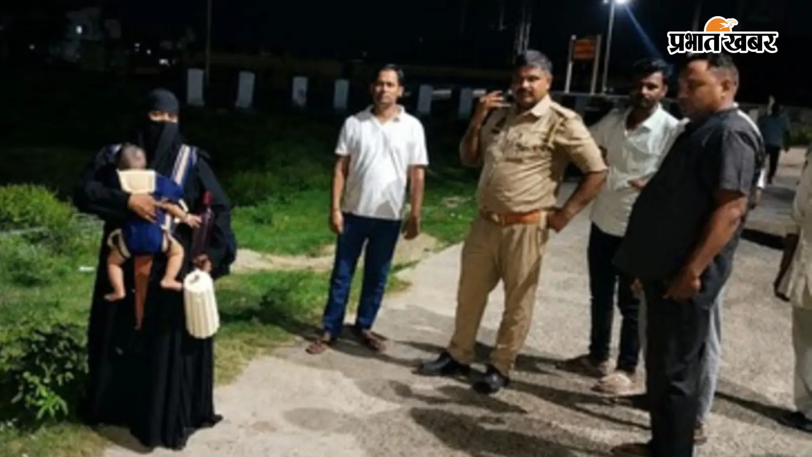 सऊदी में हुई नदीम से मुलाकात, प्रेमी के लिए सऊदी में पति-बेटे को छोड़ UP पहुंची शबाना, फिर मासूम बेटी संग उठाया खौफनाक कदम