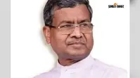 पाकुड़ में DMFT सड़क पर बाबूलाल के सवाल : कुछ महीनों में गहरे गड्ढे, 95 लाख के गार्डवाल की भी जांच की मांग