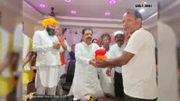 गुरु रविदास जयंती वर्ष पर भाजपा का समरसता संकल्प अभियान, जन्मस्थली की पवित्र मिट्टी से भरे कलश वितरित