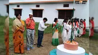 रोहतास के अवधूत भगवान राम महाविद्यालय में धूमधाम से मना स्वतंत्रता दिवस, छात्रों ने पेश किये देशभक्ति कार्यक्रम
