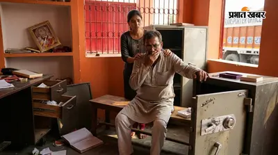 ट्रांसपोर्टर के घर चोरों ने किया हाथ साफ, लाखों की संपत्ति ले उड़े
