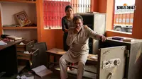 ट्रांसपोर्टर के घर चोरों ने किया हाथ साफ, लाखों की संपत्ति ले उड़े