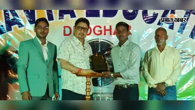 शिक्षा के साथ खेल और सामाजिक क्षेत्र में भी आगे बढ़ें बच्चे : डॉ. सुनील खवाड़े