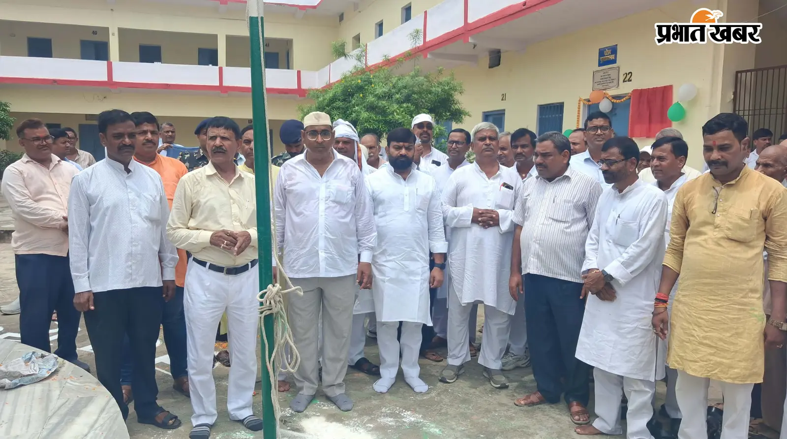 स्वतंत्रता दिवस पर सासाराम में निःशुल्क पटेल पुस्तकालय का उद्घाटन, युवाओं को मिलेगी प्रतियोगी परीक्षाओं की तैयारी में मदद