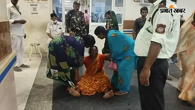 सीवान जेल में बंद कैदी की संदिग्ध परिस्थिति में मौत, सांस लेने में तकलीफ के बाद अस्पताल ले जाते समय तोड़ा दम