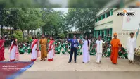 छतरपुर में उत्साह और देशभक्ति के साथ मना स्वतंत्रता दिवस, एसडीओ ने दिलाया कर्तव्य पालन का संदेश