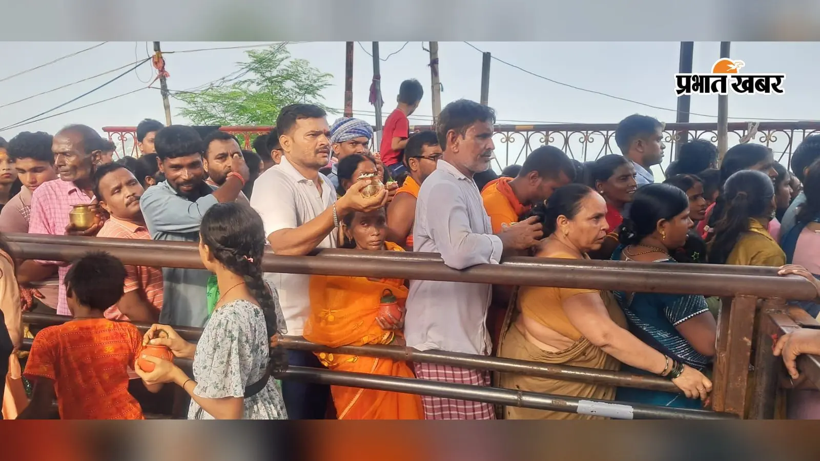 जहानाबाद: वाणावर में उमड़ा आस्था का सैलाब, 50 हजार श्रद्धालुओं ने किया बाबा सिद्धनाथ का जलाभिषेक