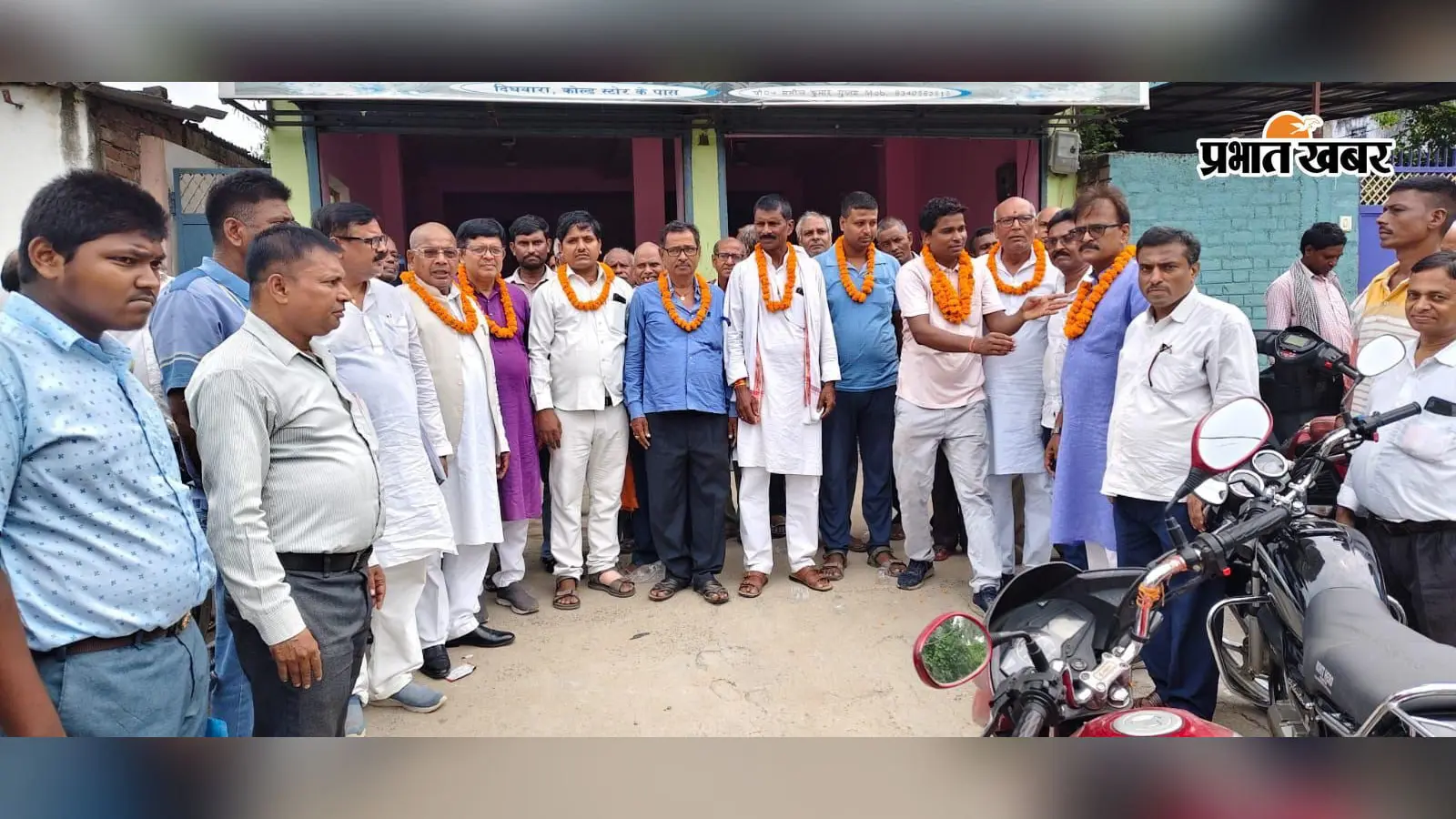 सारण के दिघवारा में कुम्हार प्रजापति समिति का चुनाव, जयकिशोर पंडित बने प्रखंड अध्यक्ष