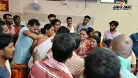 बिहारशरीफ में तेज रफ्तार अज्ञात वाहन ने बाइक में मारी टक्कर, पिता और चार वर्षीय बेटी की मौत, बेटा गंभीर