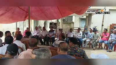 हर बारिश में तालाब बन जाता है इलाका, अब इस दिन सड़क जाम करने की तैयारी में हैं लोग