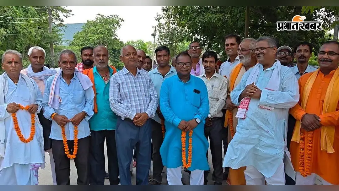 महुआ से निकलेगी 16वीं विराट हिंदू कांवर यात्रा, 50 हजार से अधिक शिवभक्तों के जुटने की उम्मीद