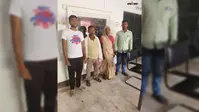 बीएम कॉलेज गंगा घाट पर डूब रही 65 वर्षीय महिला की बची जान, ग्रामीणों और नाविकों ने किया रेस्क्यू