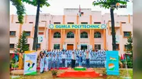 गुमला पॉलिटेक्निक कॉलेज में 15 अगस्त का जश्न, एनसीसी कैडेट्स की परेड ने जीता दिल; जानें कौन-कौन हुए सम्मानित