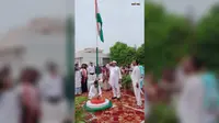 गया: मिर्जा गालिब कॉलेज में धूमधाम से मना 80वां स्वतंत्रता दिवस, प्राचार्य डॉ. मो. अली हुसैन ने फहराया तिरंगा
