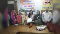 रोहतास में स्वतंत्रता दिवस पर शहीदों के परिजनों, स्वतंत्रता सेनानियों व सेवानिवृत्त सैनिकों को किया सम्मानित