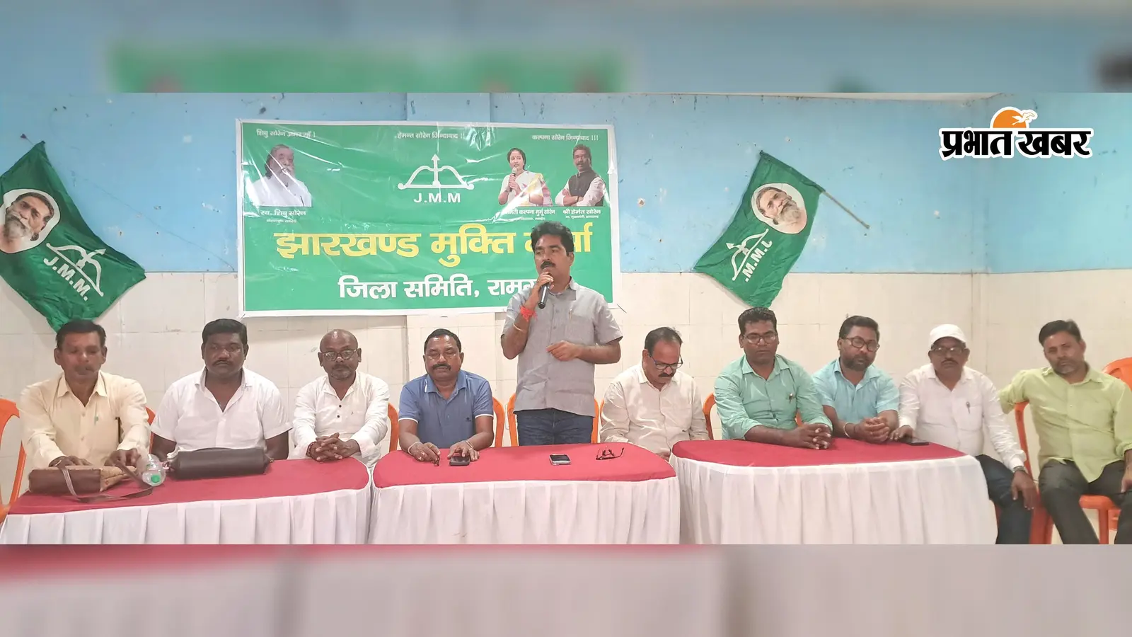 एक ढेला भी बाहर नहीं जाने देंगे... झारखंड के खनिज पर केंद्र से आर-पार के मूड में JMM