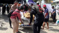 Indonesia earthquake death toll: 51 पहुंचा मौत का आंकड़ा, मलबे में दबे लोगों की तलाश जारी
