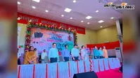 औरंगाबाद टाउन हॉल में देशभक्ति गीतों और नृत्य से गूंजा सभागार, ‘हर घर तिरंगा’ अभियान के तहत हुआ भव्य सांस्कृतिक कार्यक्रम