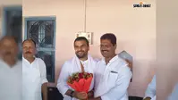 बिस्कोमान अध्यक्ष विशाल सिंह का रोहतास में जोरदार स्वागत, शिवसागर पैक्स अध्यक्षों ने फूल-माला पहनाकर किया अभिनंदन