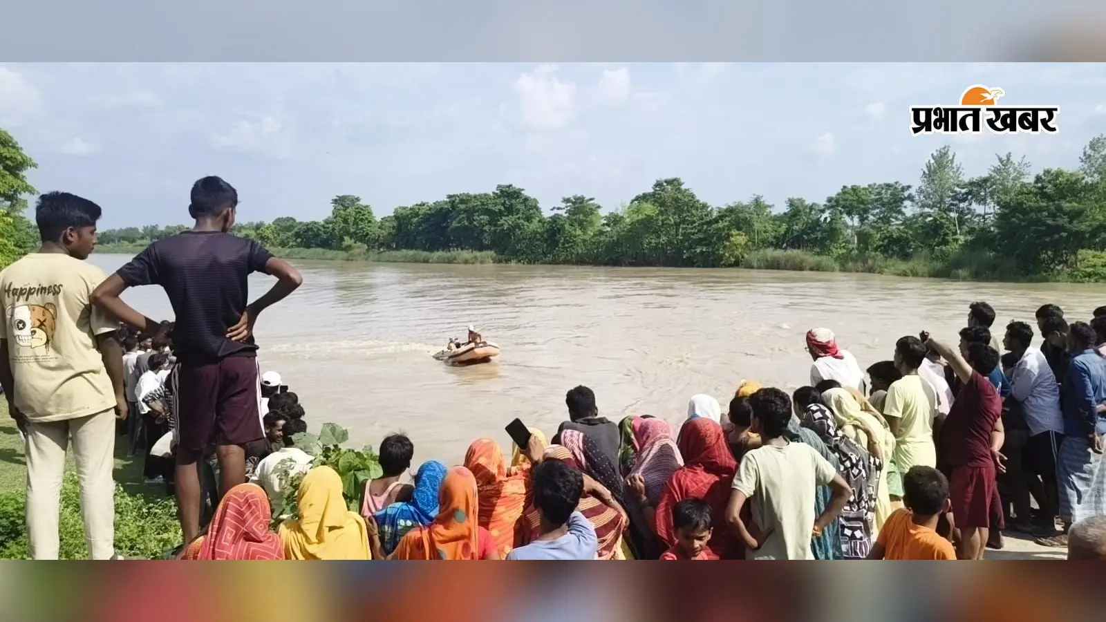 बेतिया जाने निकला था युवक, तिरहुत नहर में कैसे डूबा? 3 दिन में दूसरी घटना से बढ़ी चिंता