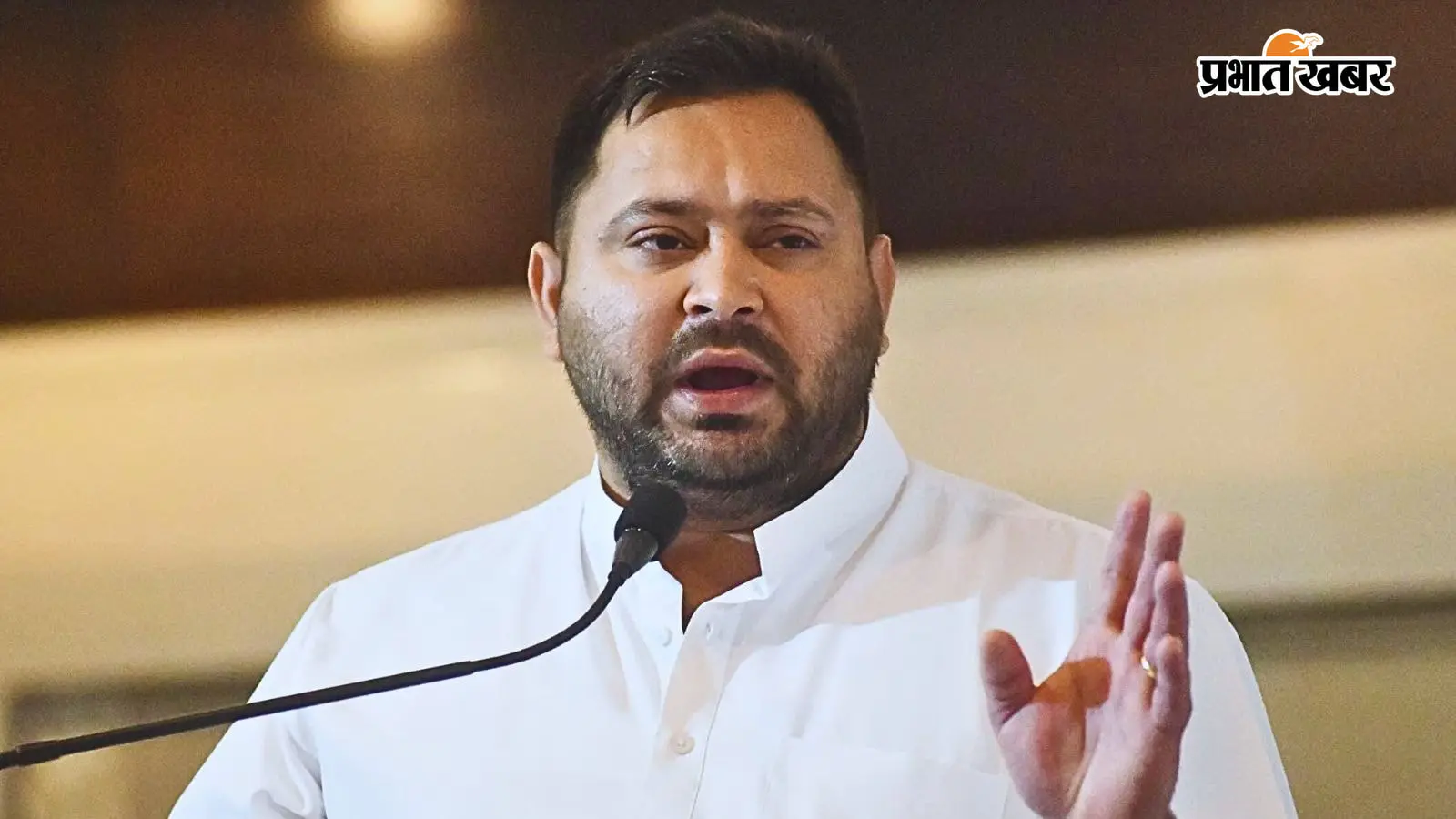 शराबबंदी को लेकर तेजस्वी यादव का सरकार पर तंज, बोले- बिहार में मिल रही हर ब्रांड की शराब
