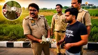 मेरठ हाईवे पर उड़े 4 लाख रुपये, लोग बटोरने लगे... फिर अमित ने जो किया उसने पूरे देश का दिल जीत लिया!