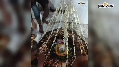 सावन की तीसरी सोमवारी को लेकर शोभनाथ मंदिर में तैयारियां पूरी, पंचमुखी महादेव के दर्शन के लिए उमड़ेंगे श्रद्धालु