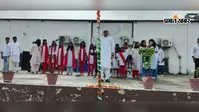 रोहतास में धूमधाम से मना स्वतंत्रता दिवस, तिरंगा यात्रा के बाद बच्चों ने दी देशभक्ति से ओतप्रोत प्रस्तुति