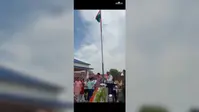 80वें स्वाधीनता दिवस पर शैक्षिक संस्थानों में झंडोतोलन, तिरंगे को सलामी के बाद लिया गया राष्ट्र निर्माण का संकल्प