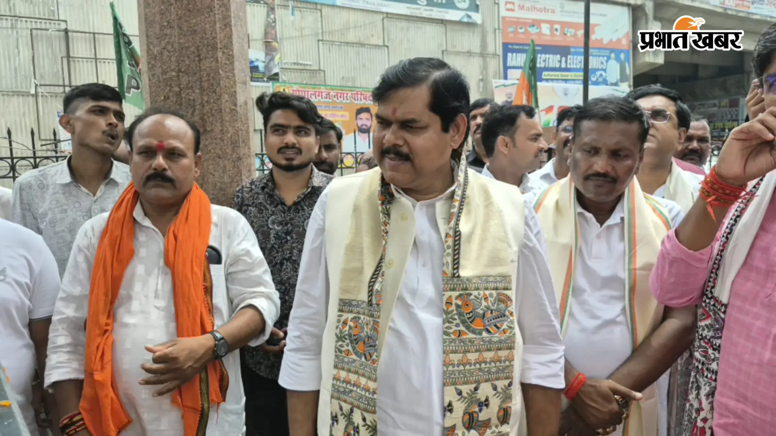 शिक्षा मंत्री मिथिलेश तिवारी का बड़ा ऐलान, TRE-4 में शामिल होने के लिए STET पास करना जरूरी