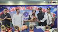 लोहरदगा जिला क्रिकेट एसोसिएशन की AGM संपन्न: धीरज प्रसाद साहू बने अध्यक्ष, आलोक कुमार राय को मिली सचिव की जिम्मेदारी