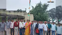 तिरंगे को सलामी, राष्ट्रगान और देशभक्ति का जोश; गोला में जगह-जगह ऐसे मना स्वतंत्रता दिवस